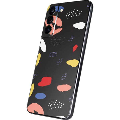 Dark Color Pop Galaxy S22 Plus Skin